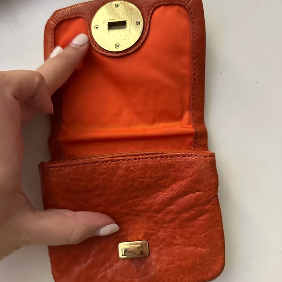 Tory burch coin purse - Picture 3 of 3